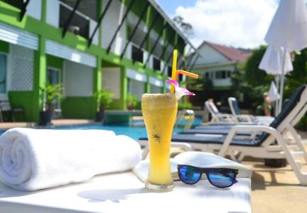 Khaolak C-nior Bungalows - 7