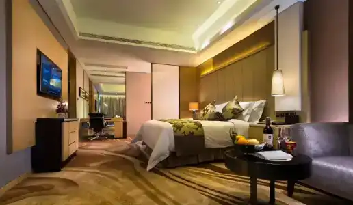 Shenzhen Futian Wyndham Grand - 15