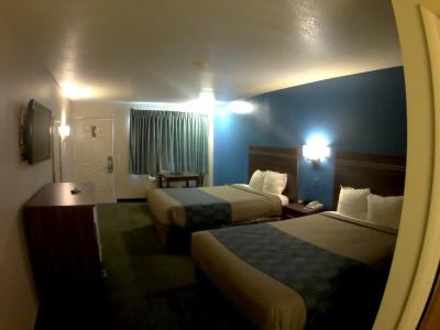 Rodeway Inn St George North - Near Pioneer Park - 32