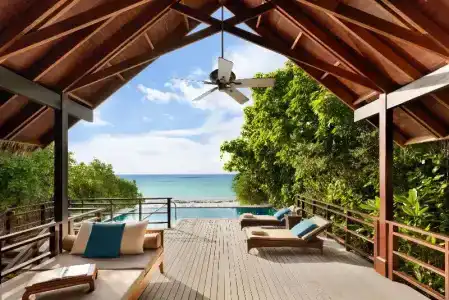 Shangri-La's Villingili Resort and Spa, Maldives - 34