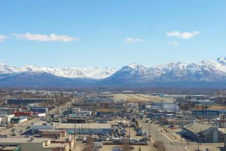 Sheraton Anchorage & Spa - 74