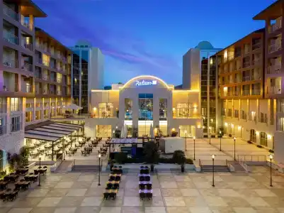 Radisson Blu Resort & Spa Cesme - 0