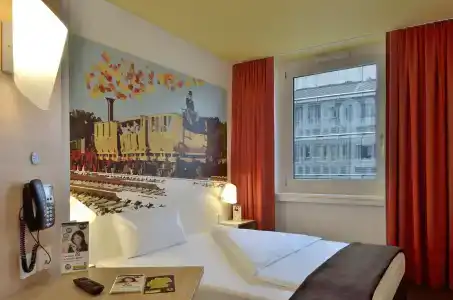 b&b nüRnberg-Hbf - 2