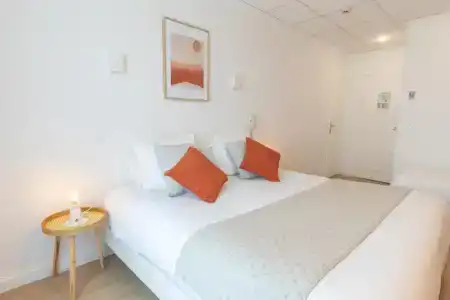 Hôtel Porte Mars Reims Gare centre - 13