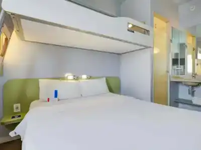 ibis budget Rio de Janeiro Nova America - 51