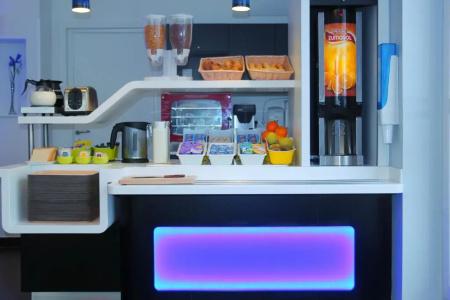 Ibis Budget Madrid Vallecas - 10