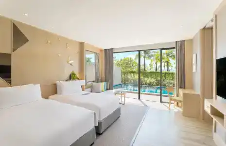 Le Meridien Khao Lak Resort & Spa - Sha Extra Plus - 5