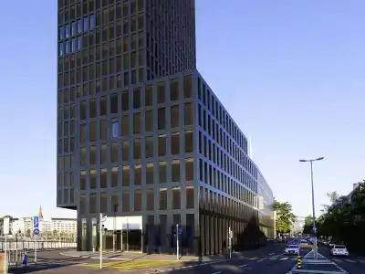 ibis Styles Basel City - 0