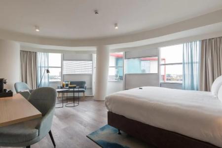Crowne Plaza Utrecht - Central Station, An Ihg - 39
