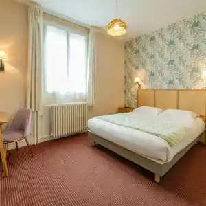 The Originals Boutique, Hôtel Normandie, Auxerre - 36