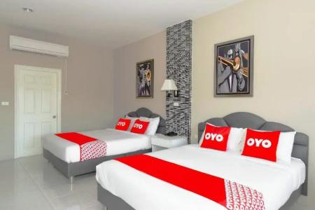 Oyo 765 Pom Pom Residence - 42