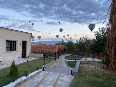 A La Mode Cappadocia by Elixir Hotels - 57