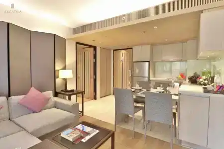 Arcadia Suites Ploenchit Sukhumvit by Compass Hospitality - 25