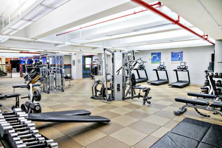 Crowne Plaza-Waterloo, An Ihg - 22