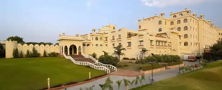 Le Meridien Jaipur Resort & Spa - 0
