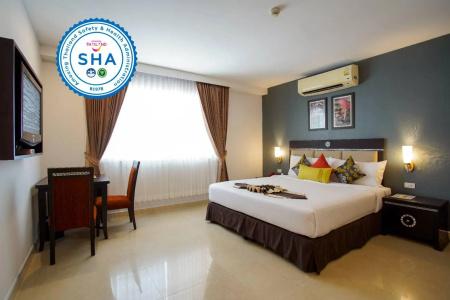 Mac Boutique Suites - 43