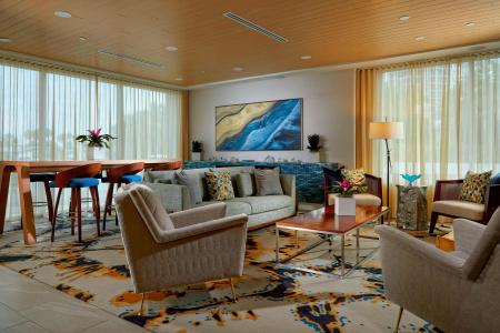 Deltas by Marriott Oceanfront - 1