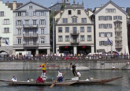 ibis Zürich City West - 22