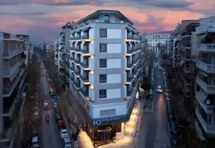 Domotel Olympia - 18