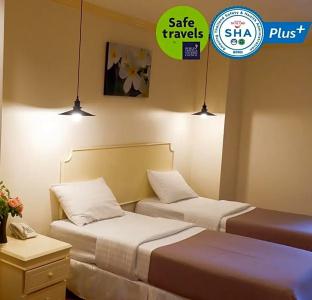 The Victory Residences Bangkok - Sha Extra Plus Certified - 68