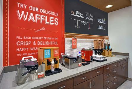 Hampton Inn Las Vegas Strip South, Nv 89123 - 34