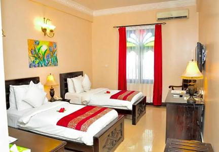 Golden Tulip Stone Town Boutique - 85