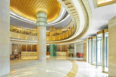 Radisson Blu Shanghai New World - 1