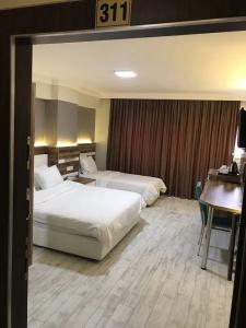 Ankara Atlanti̇k Otel - 37