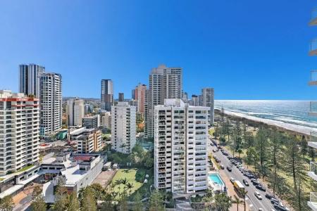 Ultiqa Air On Broadbeach - 124