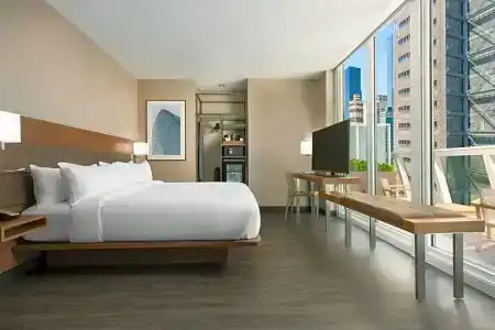 Ac By Marriott New York Times Square - 44