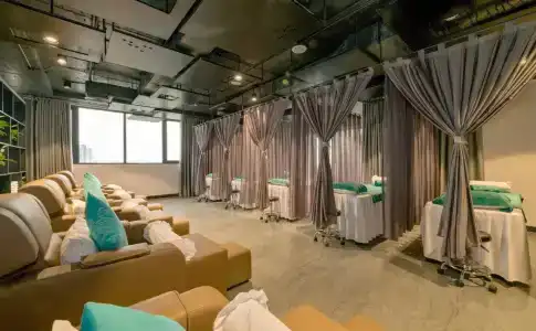 The Code & Spa - 12