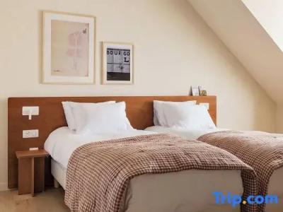 The Originals Boutique, Hôtel de la Paix, Beaune (Qualys-Hotel) - 89