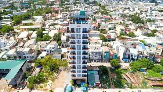 Seashore & Apartment - 64