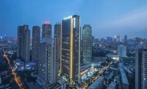 Yuluxe Chengdu - 10