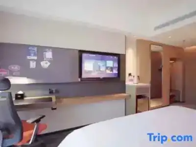 Mainland Chinese Only Hampton by Hilton Dalian Zhongshan - 30