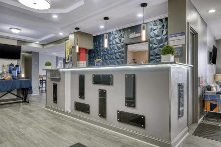 Best Western Inn at the Airport - 1