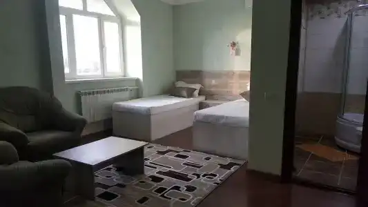 Pamir-Hostel - 33