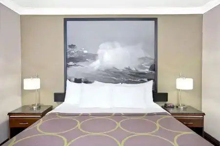 Super 8 by Wyndham Los Angeles-Culver City Area - 3