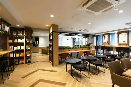 Comfort Shin-Osaka - 16