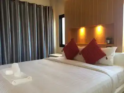 Le Terrarium Bed & Sleep Chiang Rai - 26