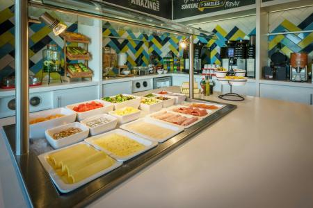 Hampton by Hilton Amsterdam Centre East - 48