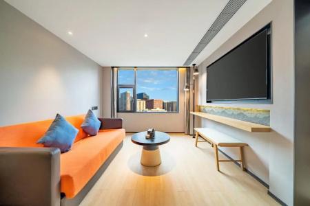Hampton by Hilton Kuanzhai Alley - 91