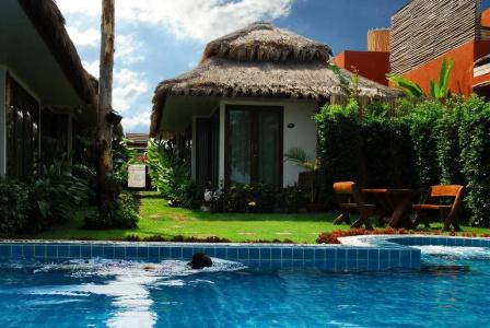The bora bora - Bed And Dream - 6