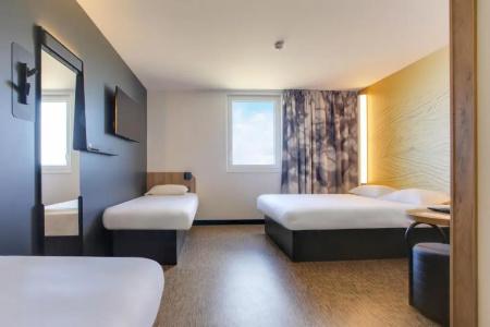 b&b hôTel Reims Croix Blandin - 21