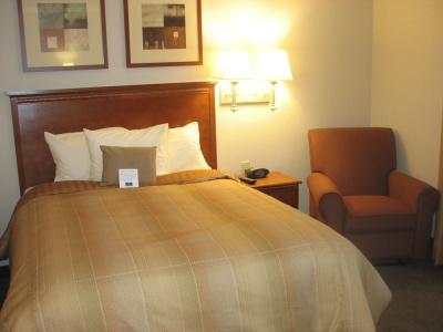 Candlewood Suites Indianapolis Northwest, an IHG - 47