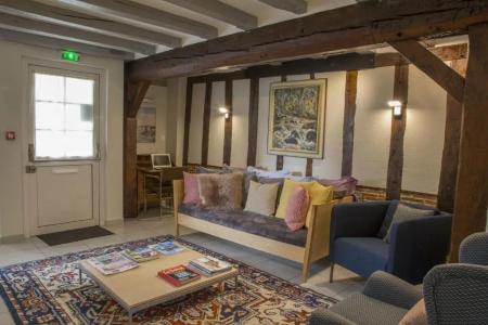 Logis Hôtel Restaurant Chaptal, Amboise - 15