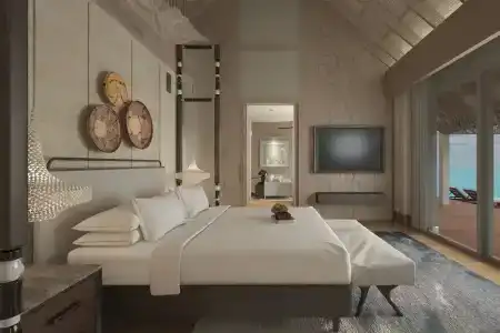 JW Marriott Maldives Kaafu Atoll Island Resort - 5