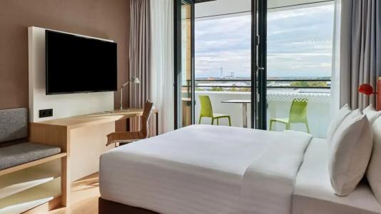 Four Points by Sheraton München Central - 77