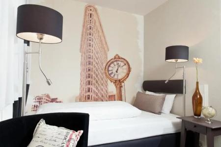 Best Western Nürnberg am Hauptbahnhof - 44
