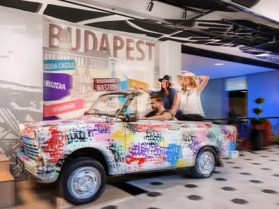 Mercure Budapest Castle Hill - 46